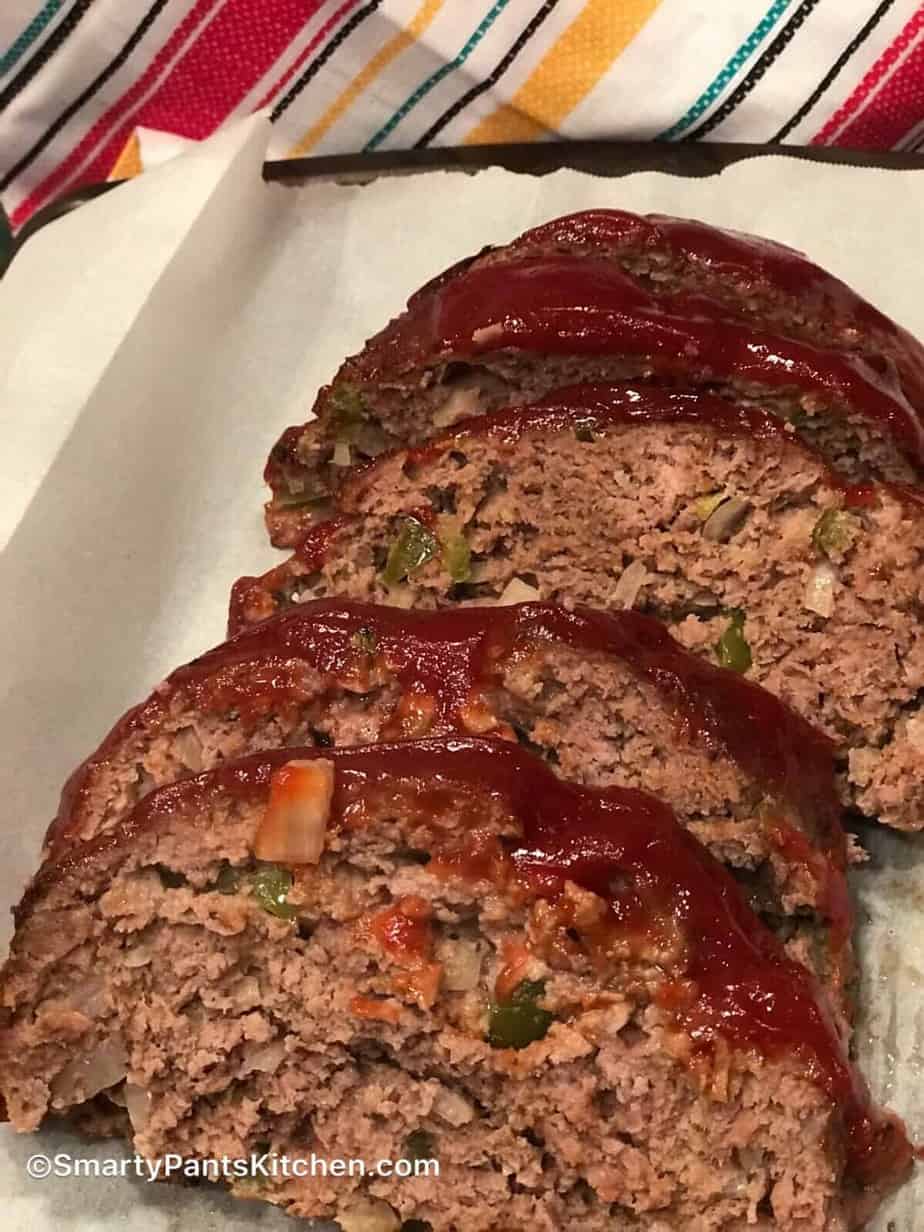 Classic Meatloaf - SmartyPantsKitchen