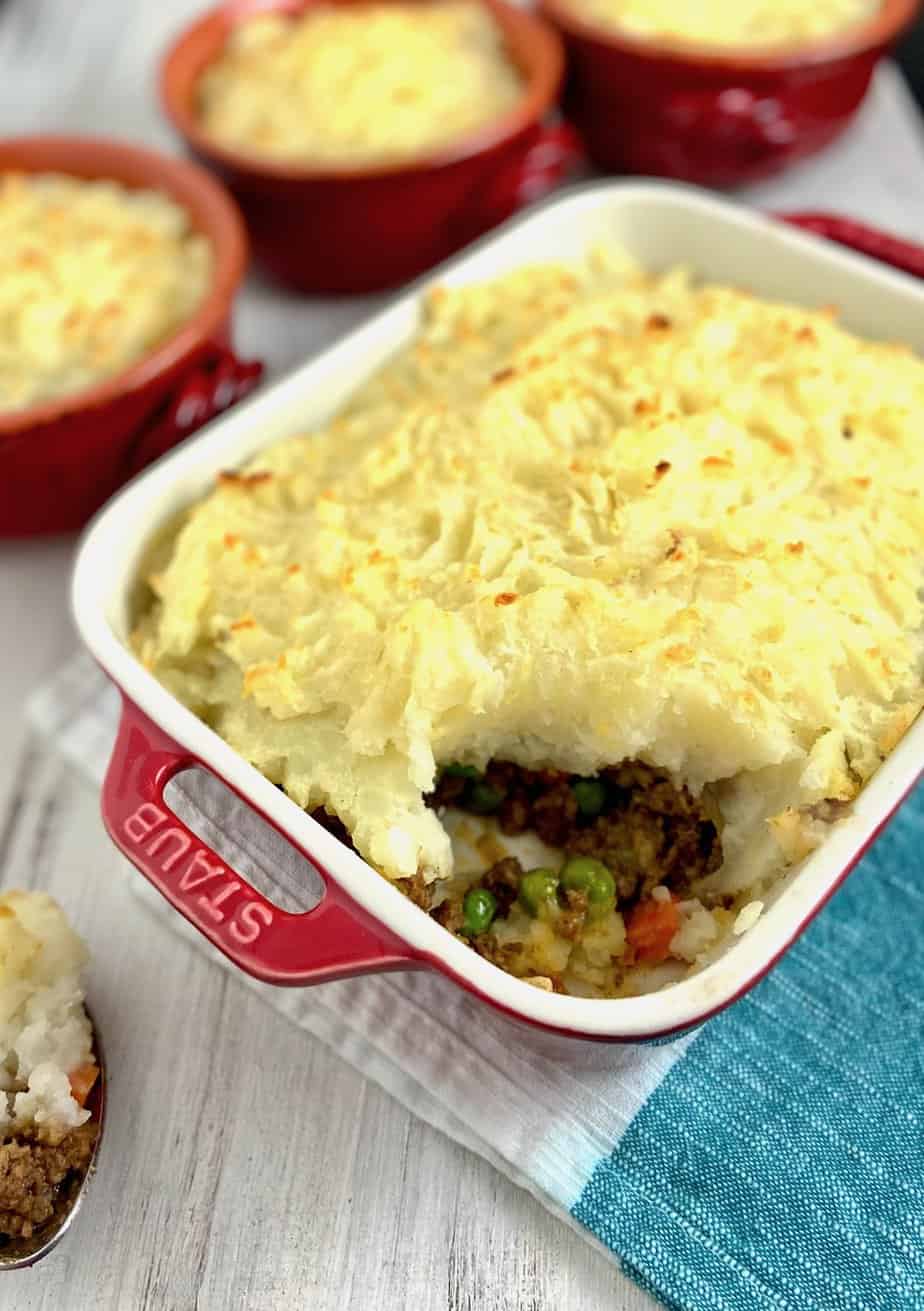 Irish Cottage Pie SmartyPantsKitchen